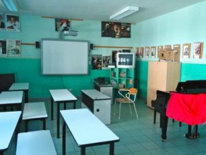 Aula di Musica