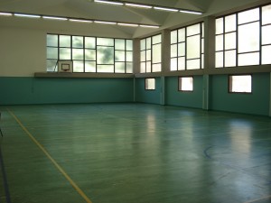 palestra della scuola primaria