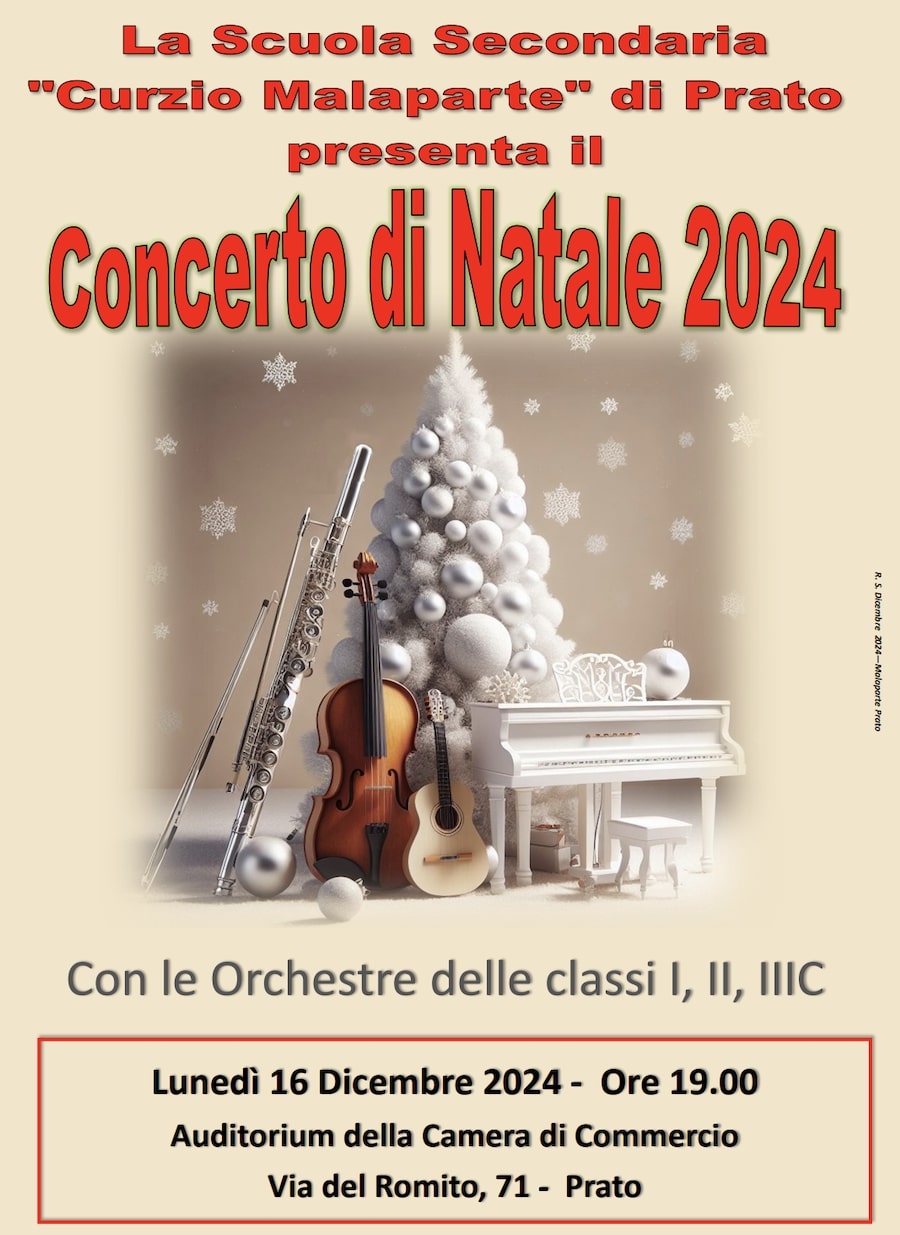 Concerto di Natale 2024